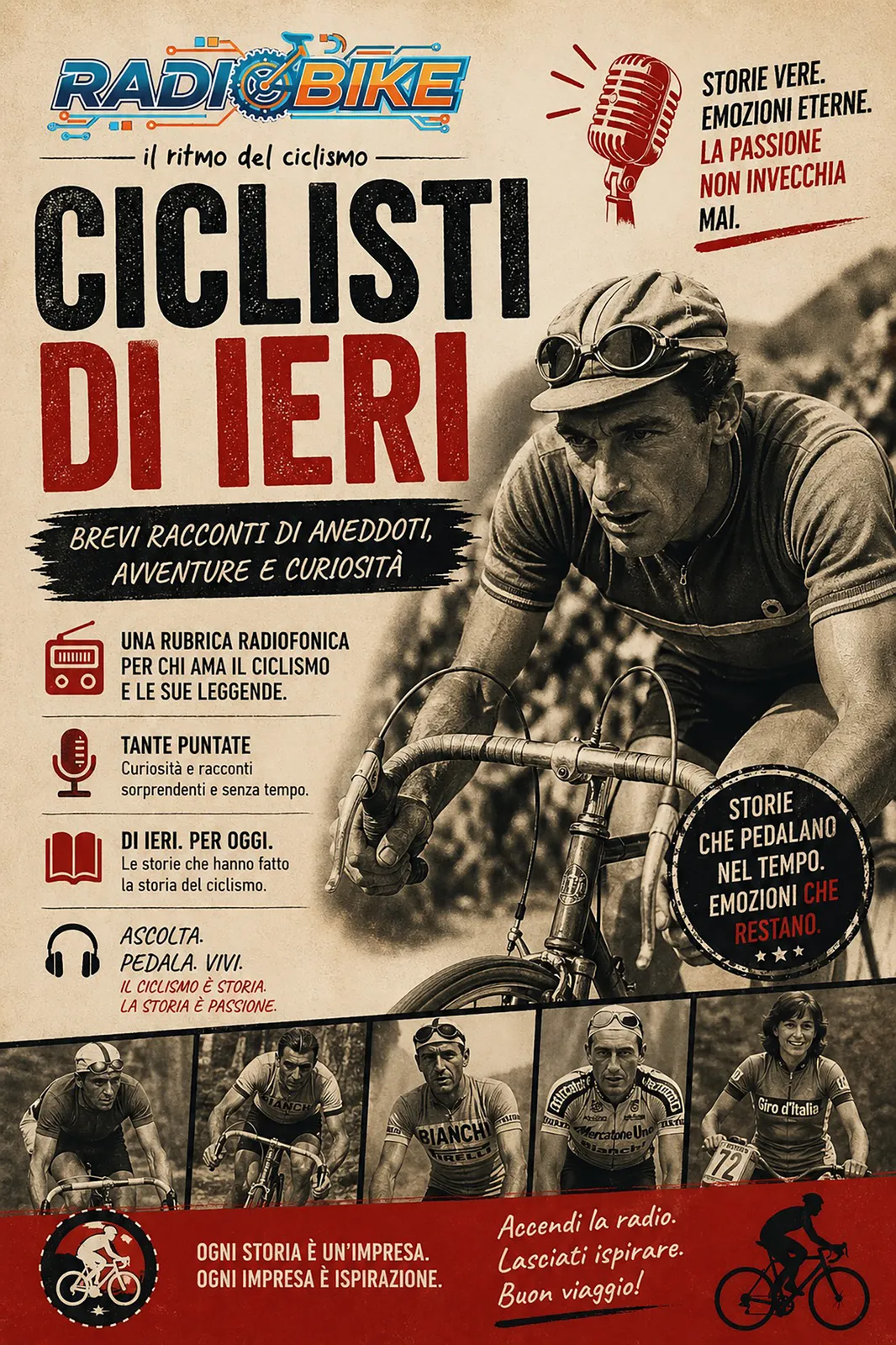 radiobike